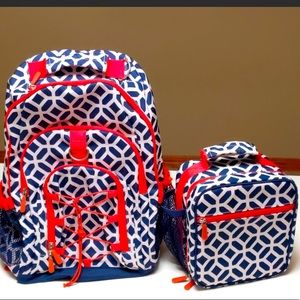 Pottery Barn Teen Backpack